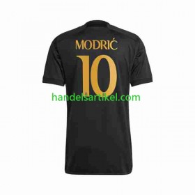 Real Madrid Luka Modrić 10 3rd Trikotsatz 2023/24 Kurzarm